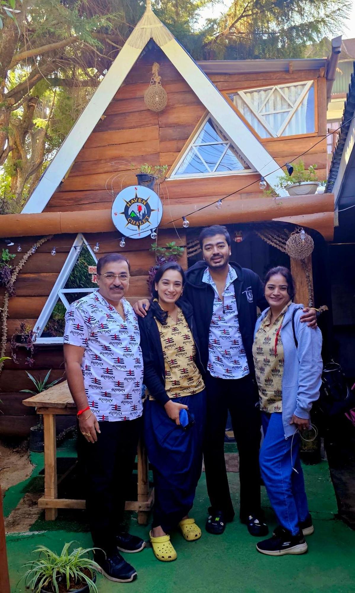 Haven Chalet Nuwara Eliya Esterno foto