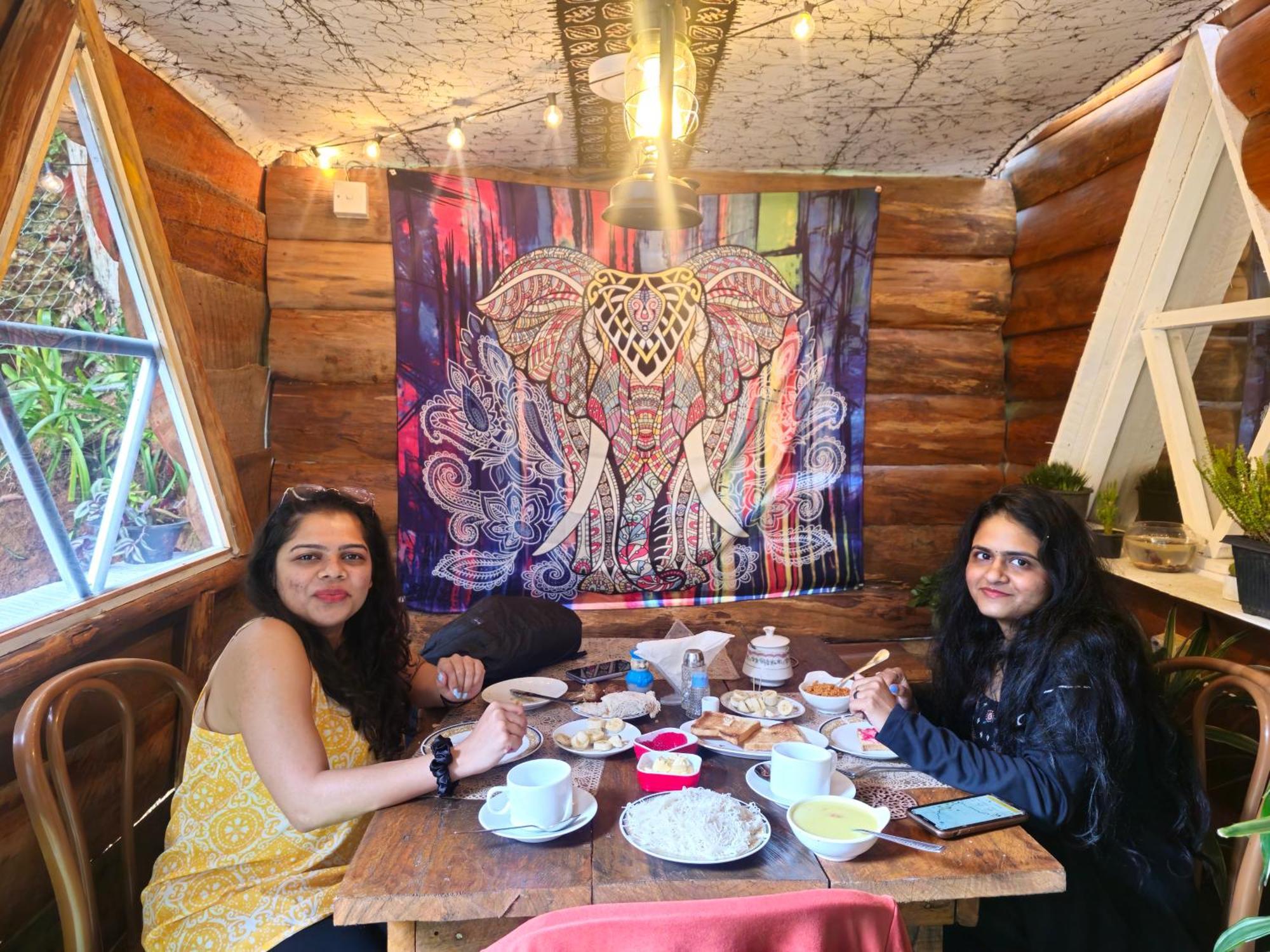 Haven Chalet Nuwara Eliya Esterno foto